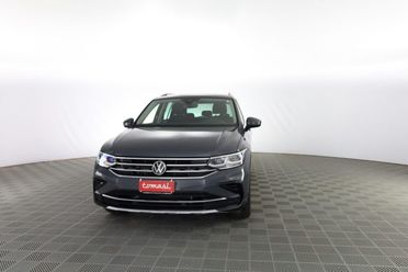 VOLKSWAGEN Tiguan Tiguan 2.0 TDI 150 CV SCR DSG Elegance