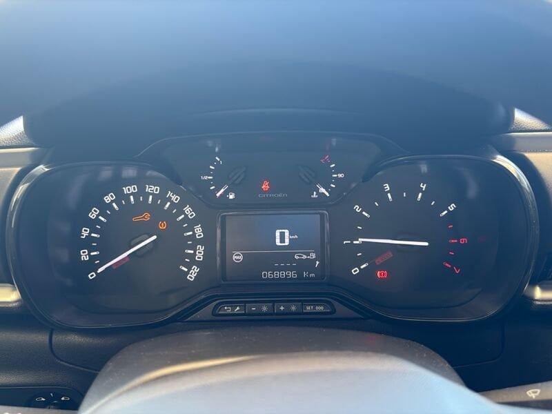 Citroën C3 PureTech 83 S&S Feel Neo patentati