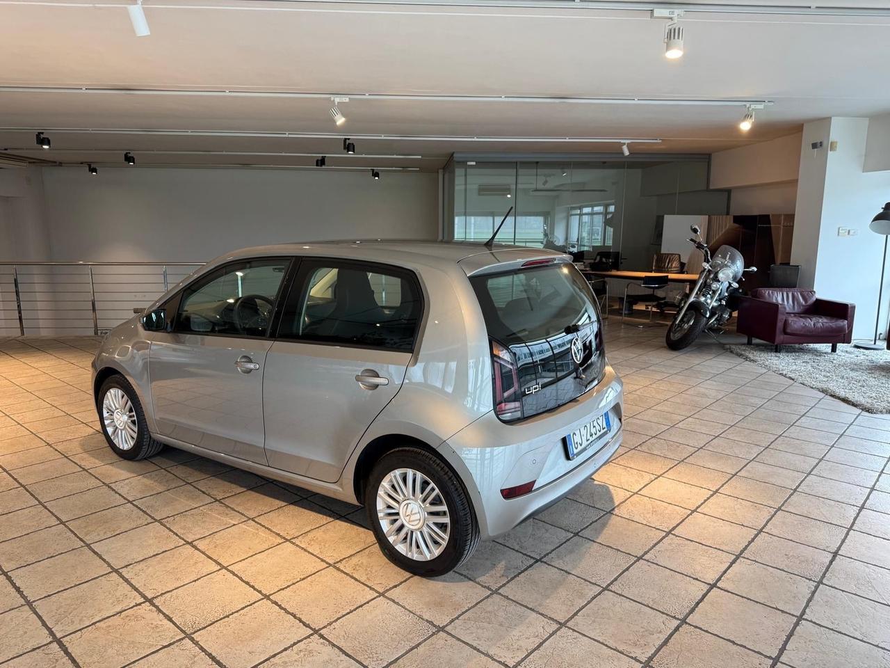 Volkswagen up! 1.0 TSI 5p. GTI BlueMotion Technology