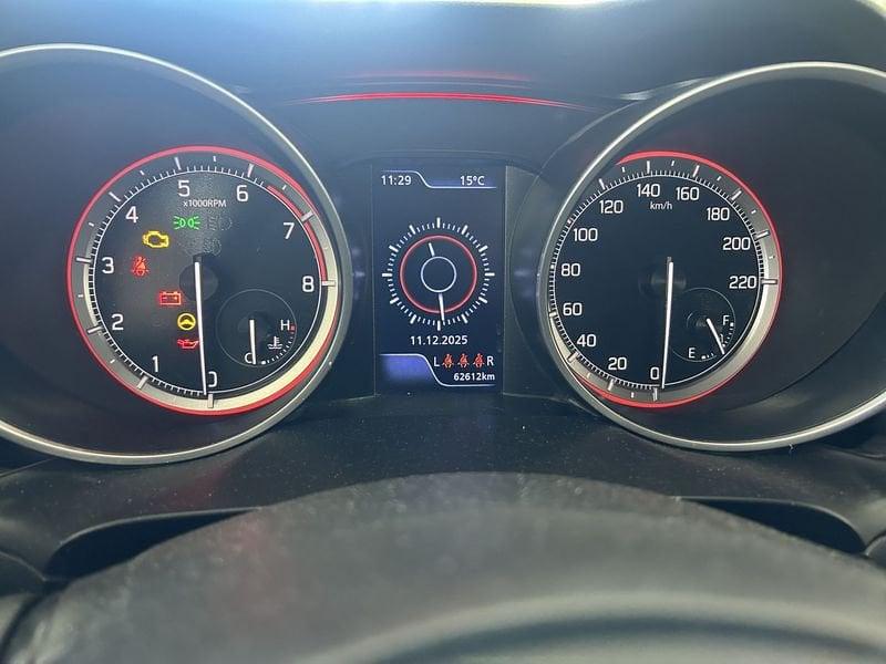 Suzuki Swift Swift 1.2 Hybrid Top