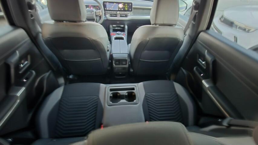 Jeep Compass 1.2 Turbo 48V Hybrid First Edition - kmo 2026
