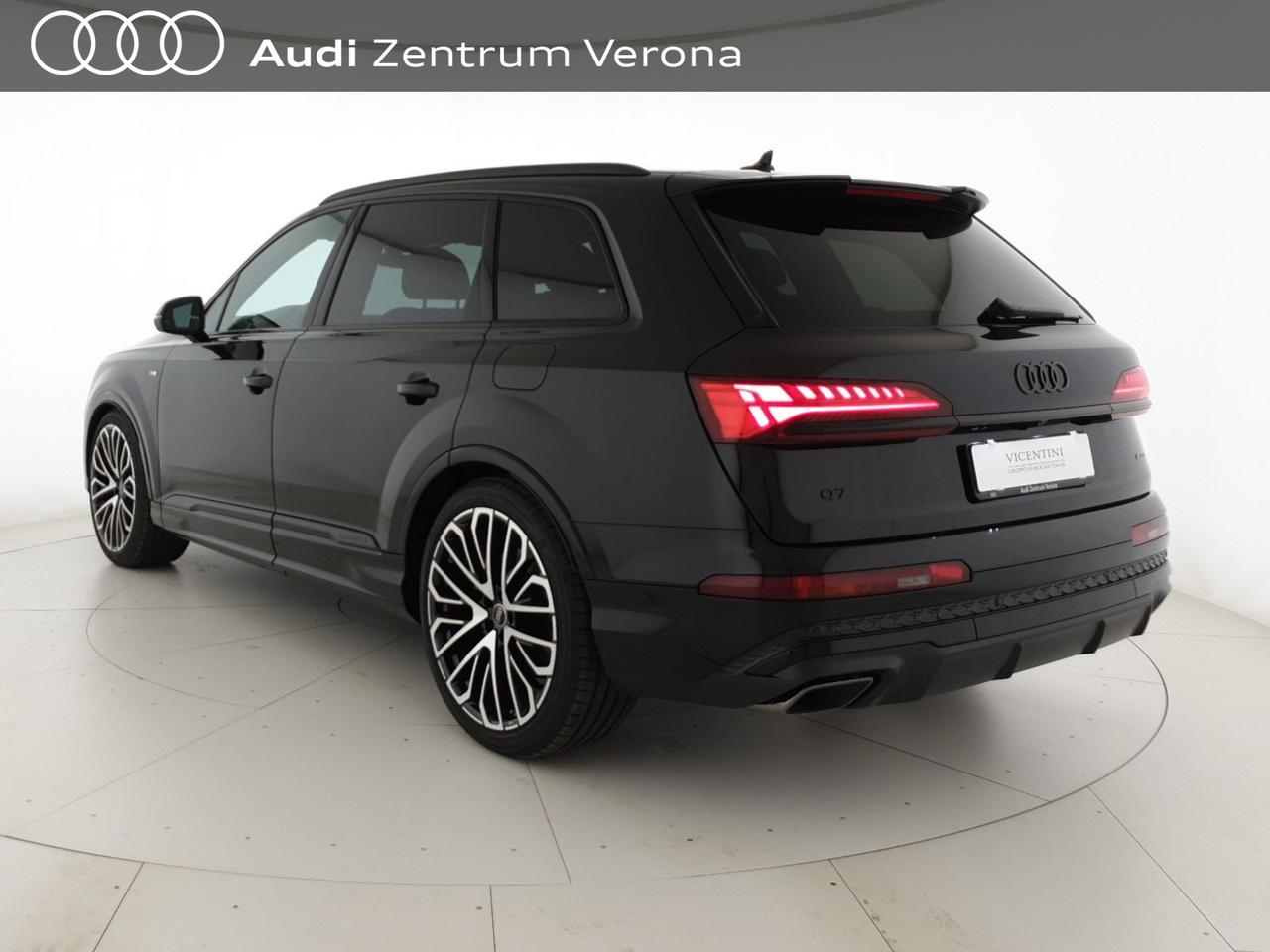 TFSIe 394CV quattro tiptronic S line Edition