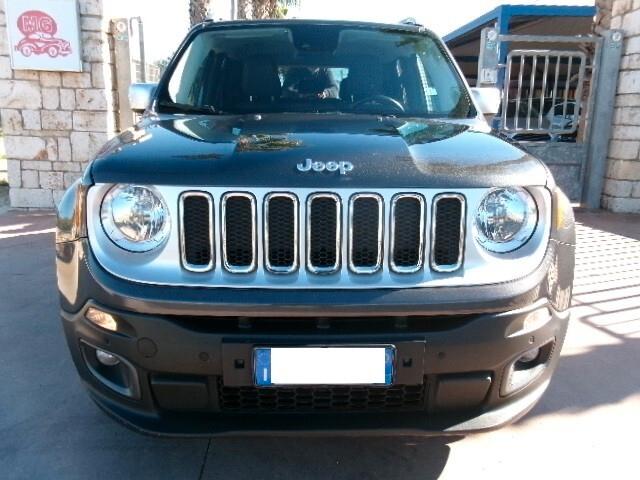 Jeep Renegade 1.6 Mjt 120 CV Limited