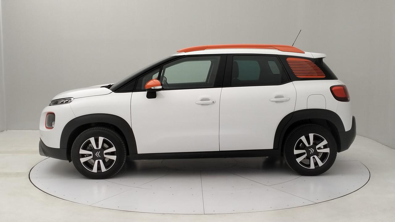 CITROEN C3 Aircross 2017 - C3 Aircross 1.2 puretech Shine Pack s&s 1