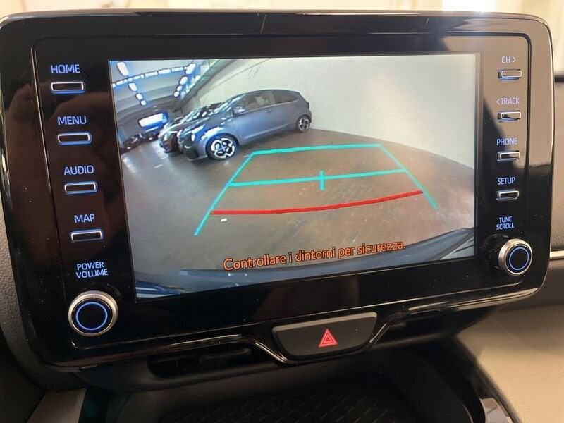 Toyota Yaris Cross Yaris Cross 1.5 Hybrid 5p. E-CVT Active