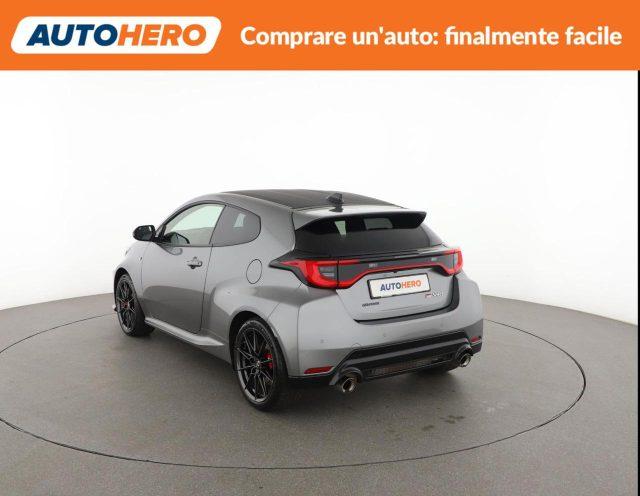 TOYOTA Yaris 1.6 Turbo 3 porte GR Yaris Circuit