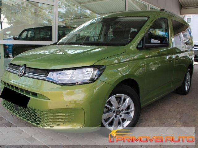 VOLKSWAGEN Caddy 2.0 TDI 122 CV DSG Style