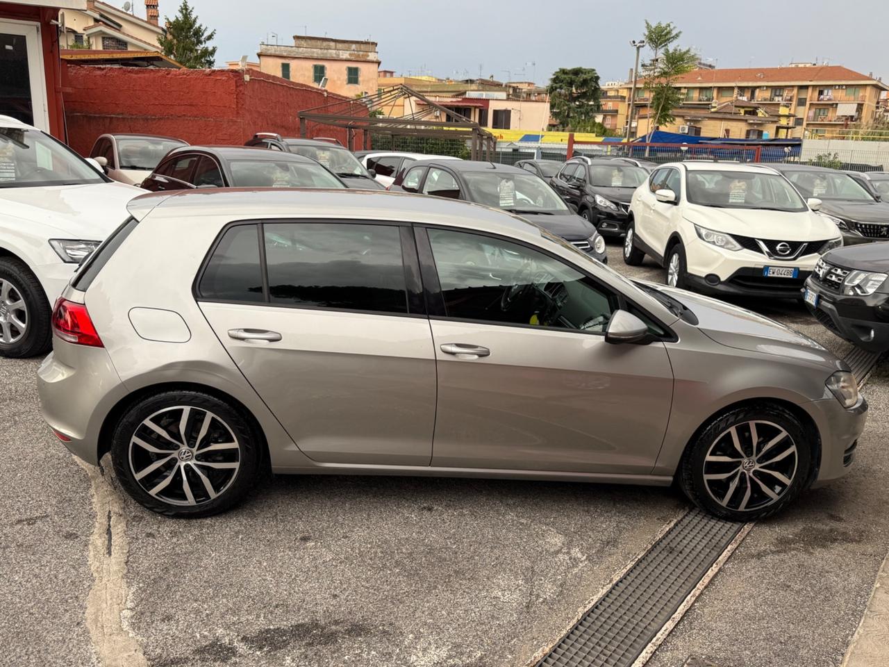 Golf 1.4 benzina / 5p. Highline/rate/permute/garanzia
