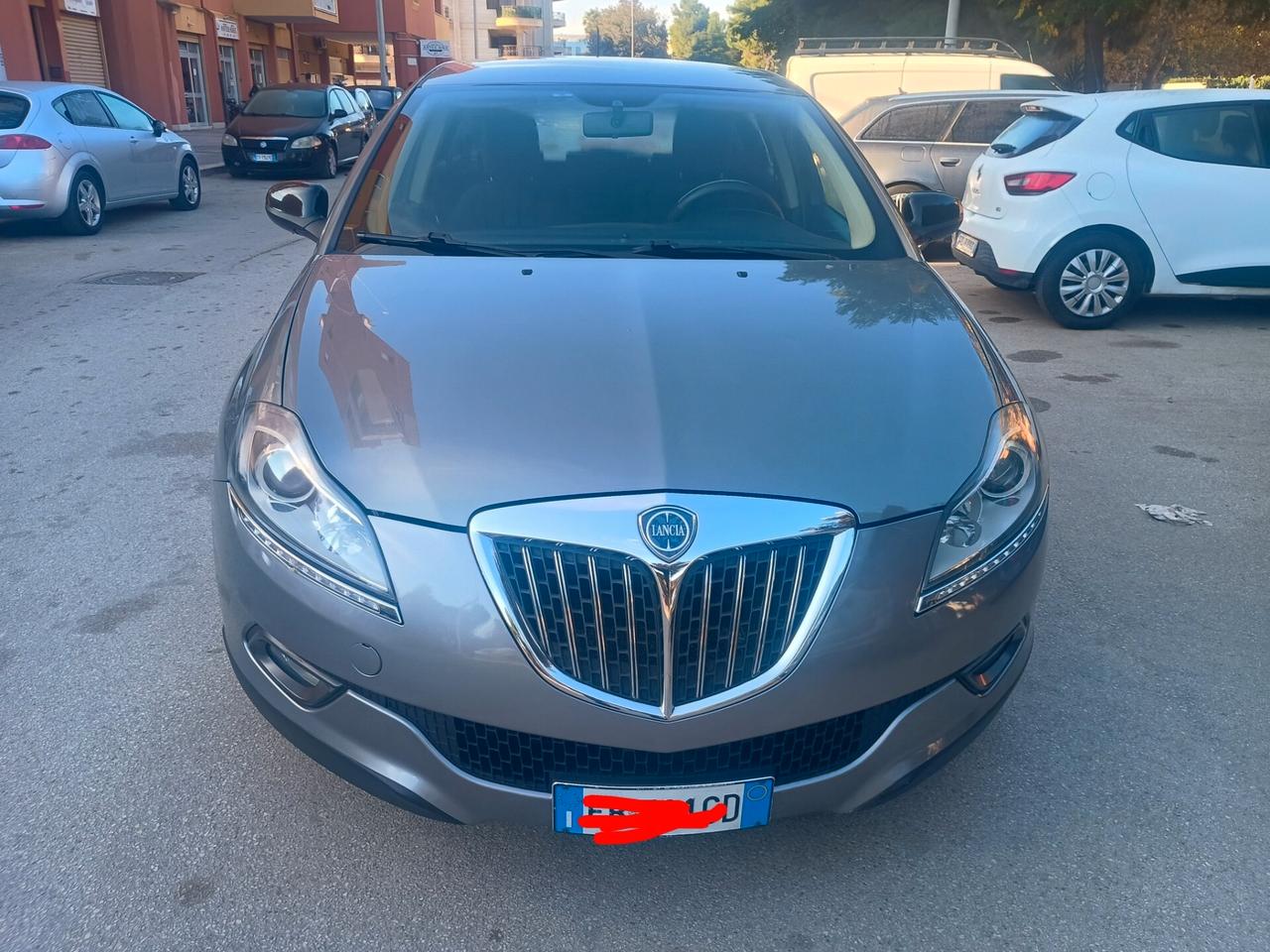 Lancia Delta 1.6 MJT DPF Argento