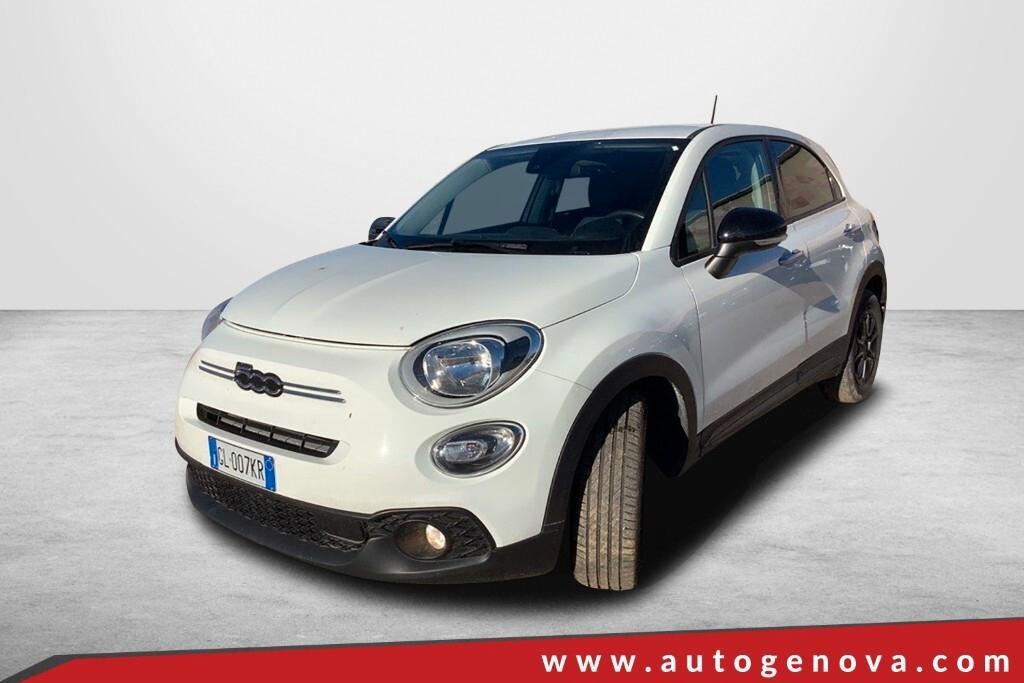 FIAT 500X NEW 1.3 M-JET 95CV CLUB ( CRUISE - MIRROR - CERCHI )