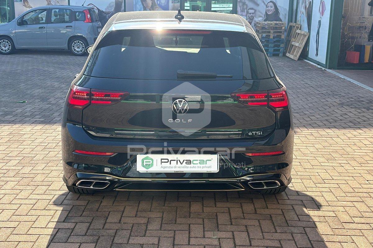 VOLKSWAGEN Golf 1.5 eTSI 150 CV EVO ACT DSG R-Line