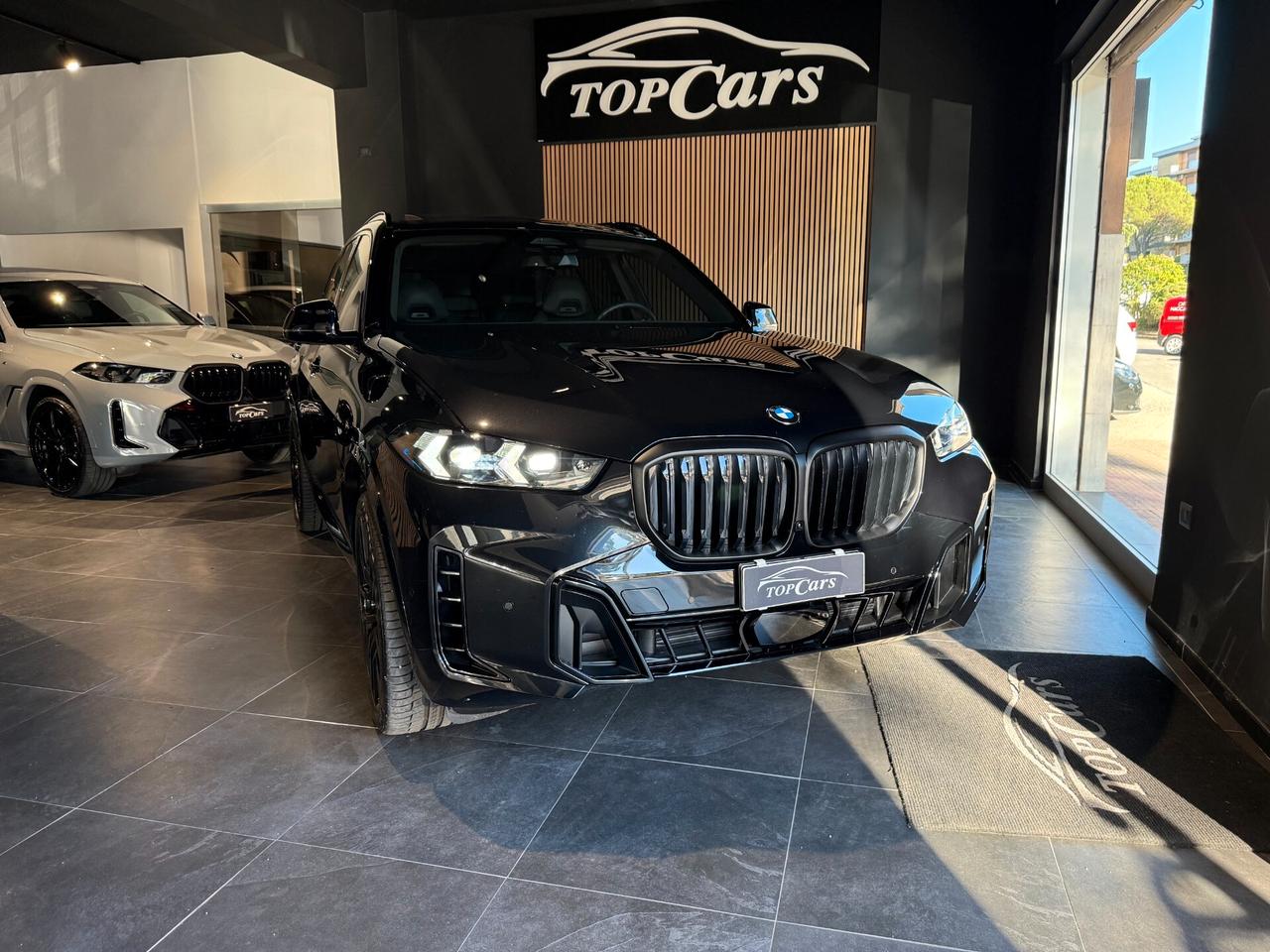 Bmw X5 xDrive30d 48V Msport Pro