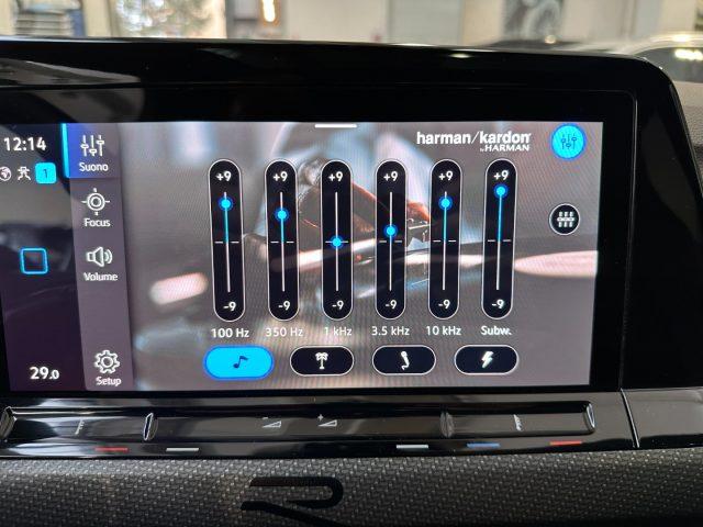 VOLKSWAGEN Golf 1.5 eTSI 150 CV EVO ACT DSG R-Line-18"-Tetto-IQ