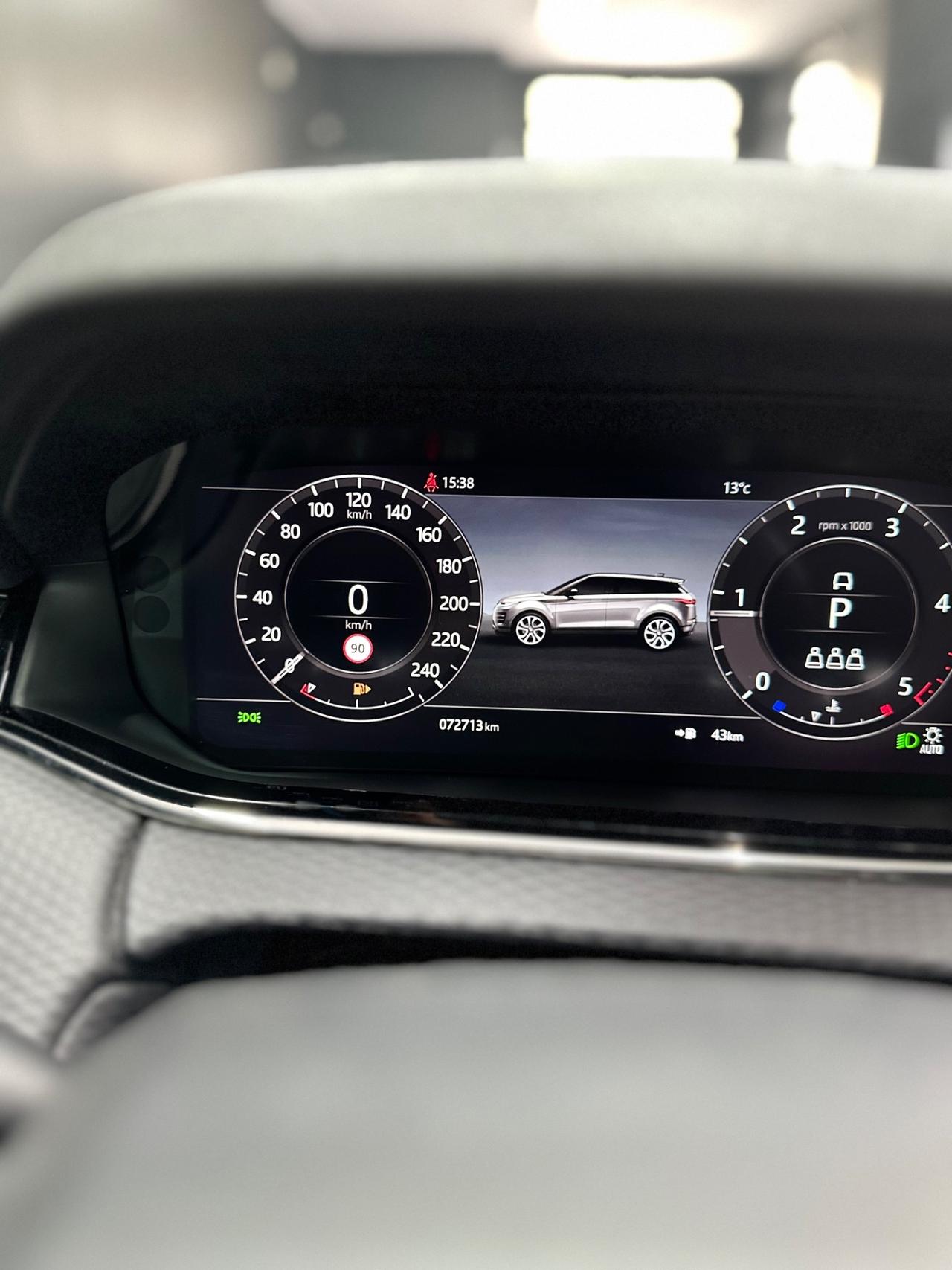 Land Rover Range Evoque 2.0D I4-L.Flw 150CV AWD Aut R-Dynamic HSE