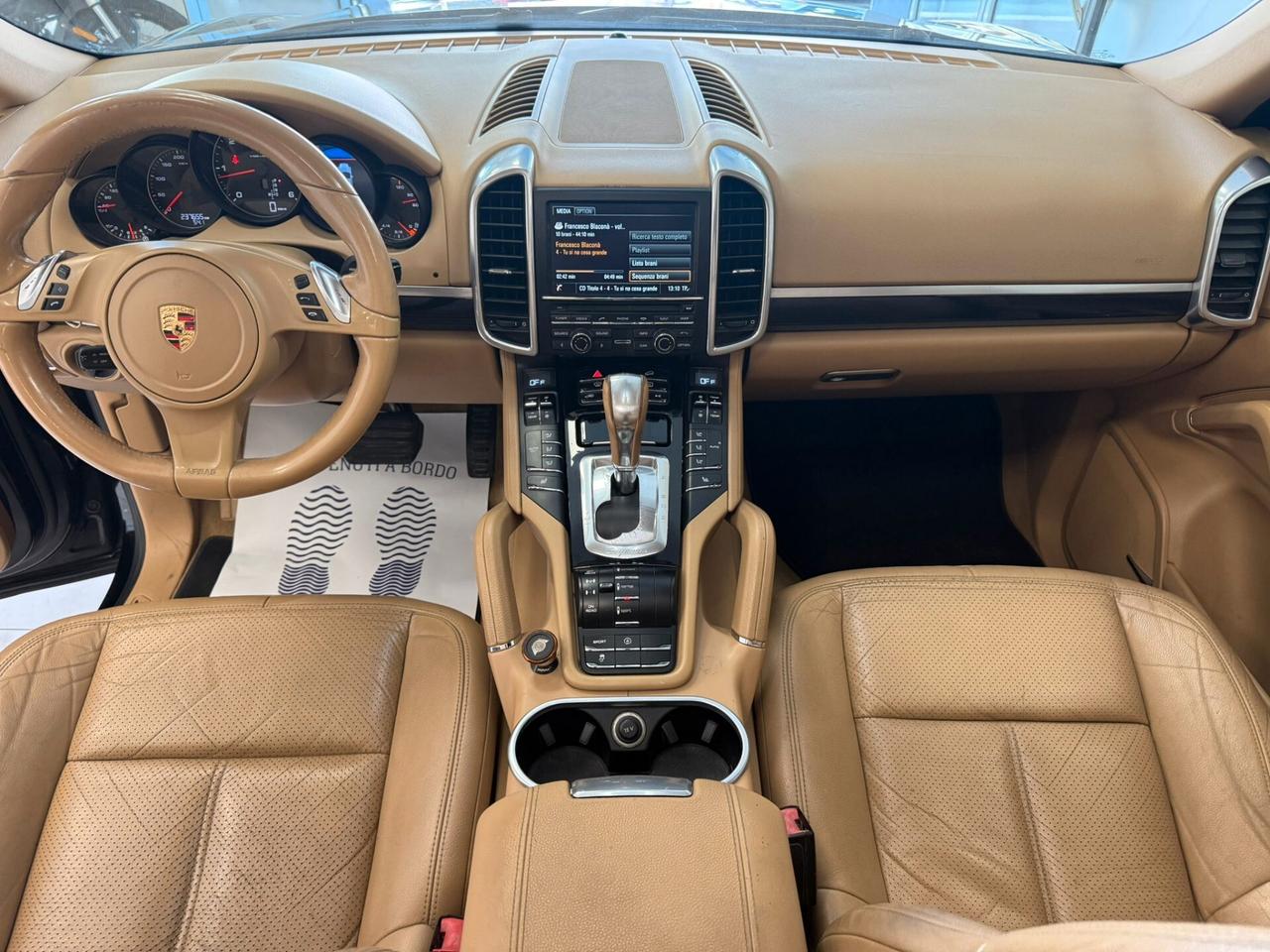 Porsche Cayenne 3.0 Diesel