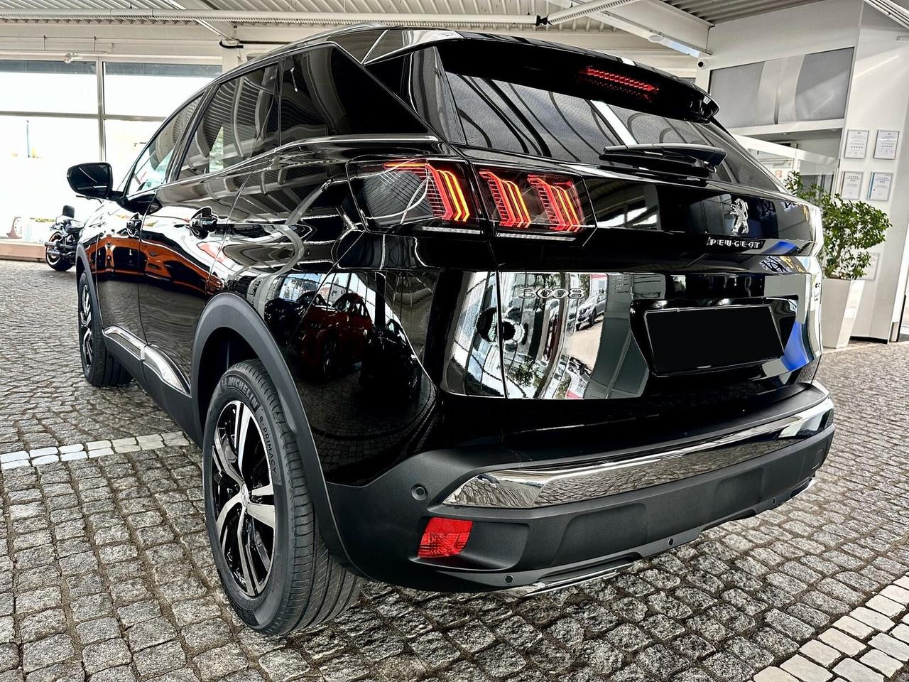 Peugeot 3008 1.2 puretech t GT s&s 130cv