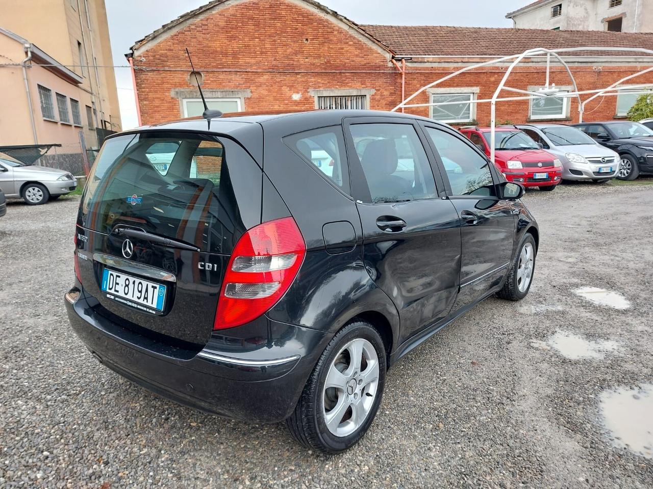 Mercedes-benz A 180 CDI 61000KM CAMBIO AUTOMATICO