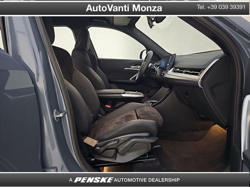 BMW X1 sDrive 18d Msport