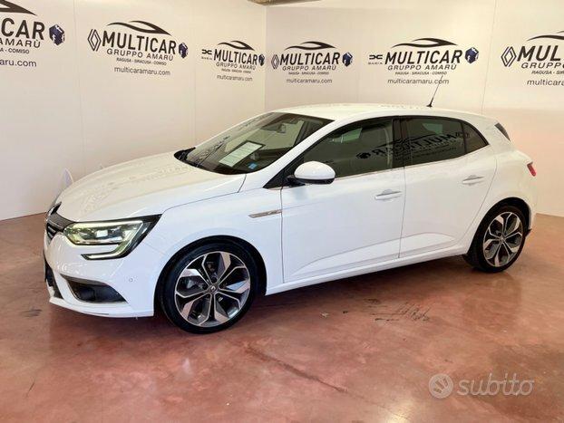 RENAULT Mégane 1.5 dci 110 Cv Edc Bose 2016