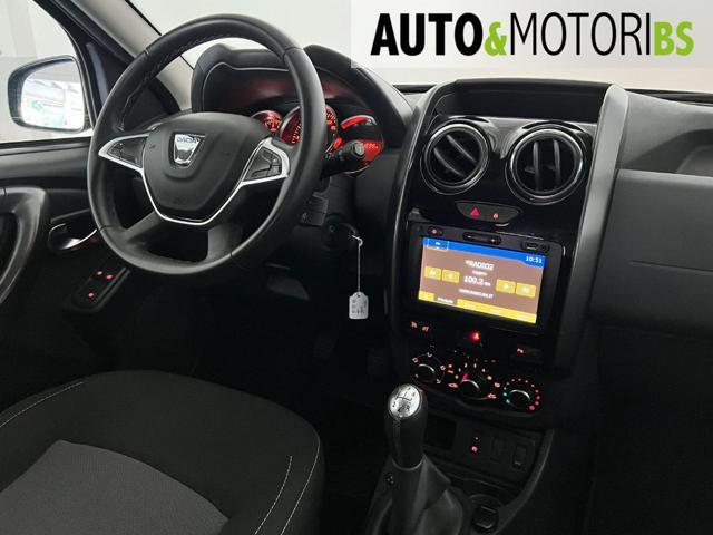 DACIA Duster 1.6 115CV S&S 4x2 Serie Speciale GPL Ambiance