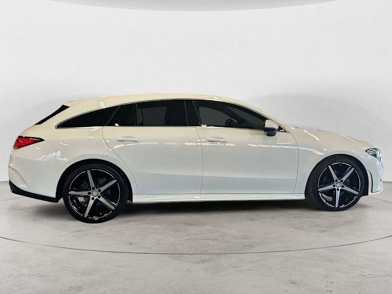 Mercedes-Benz CLA S.Brake CLA 180 Automatic Shooting Brake Premium