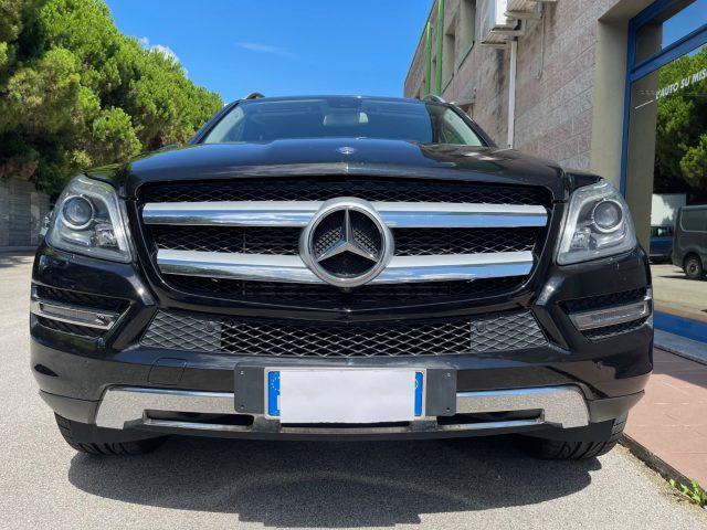 MERCEDES-BENZ GL 350 7 POSTI 4MATIC 258CV NAVIGATORE CERCHI DA 20"