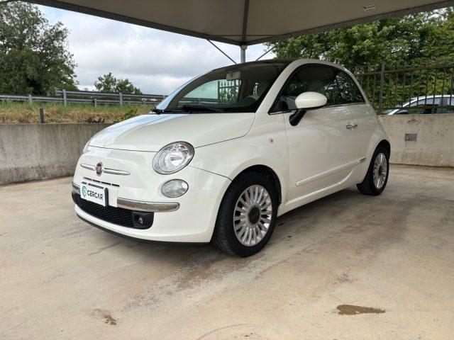 FIAT 500 1.2 Lounge AUTOMATICA DISTIBUZIONE OK