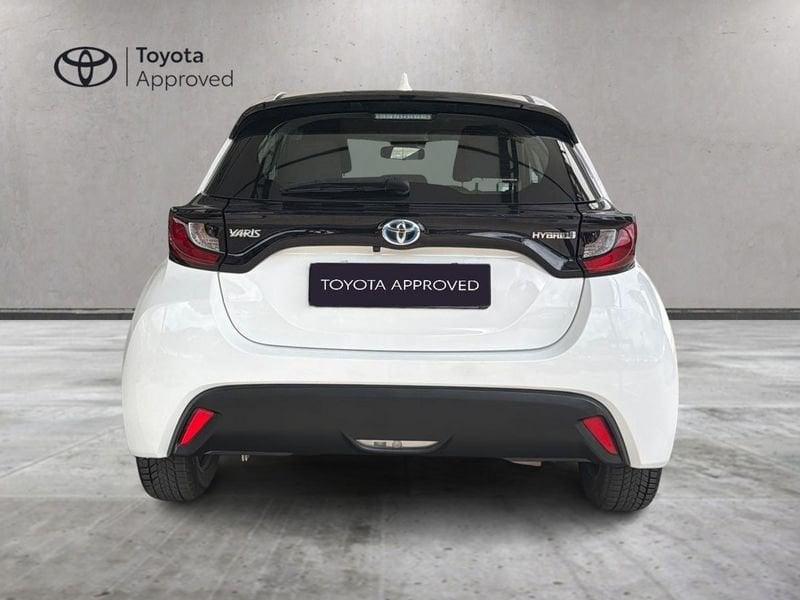 Toyota Yaris Yaris 1.5h Active