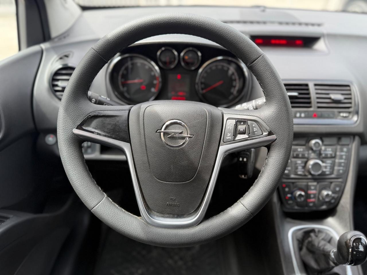Opel Meriva 1.4 Turbo 120CV GPL Tech Cosmo