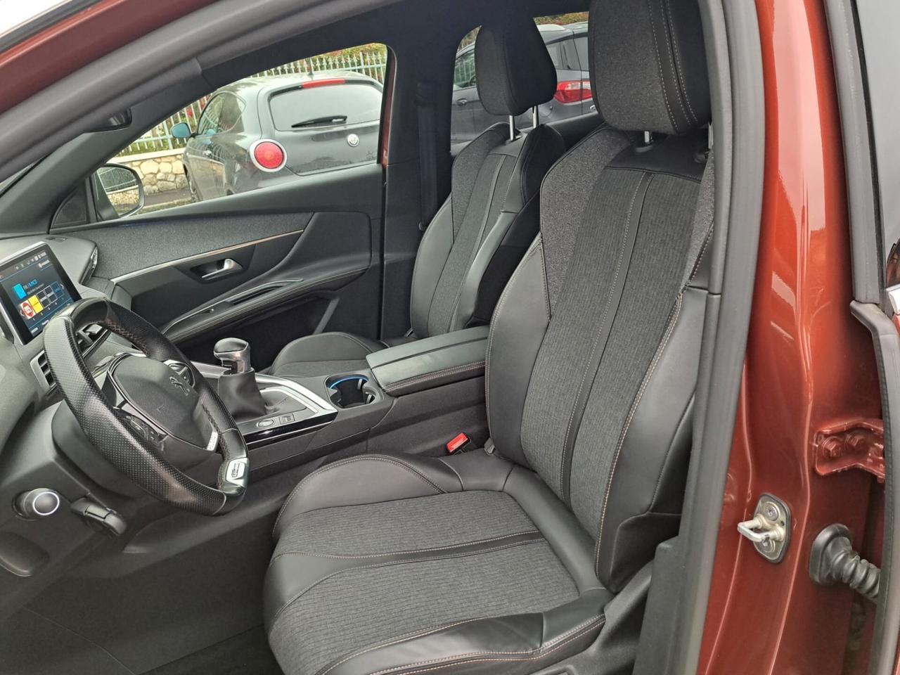 Peugeot 3008 BlueHDi 130 S&S GT Line