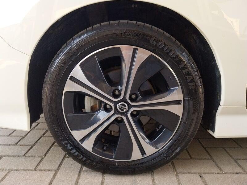 Nissan Leaf Leaf Tekna 40kWh 150cv my19