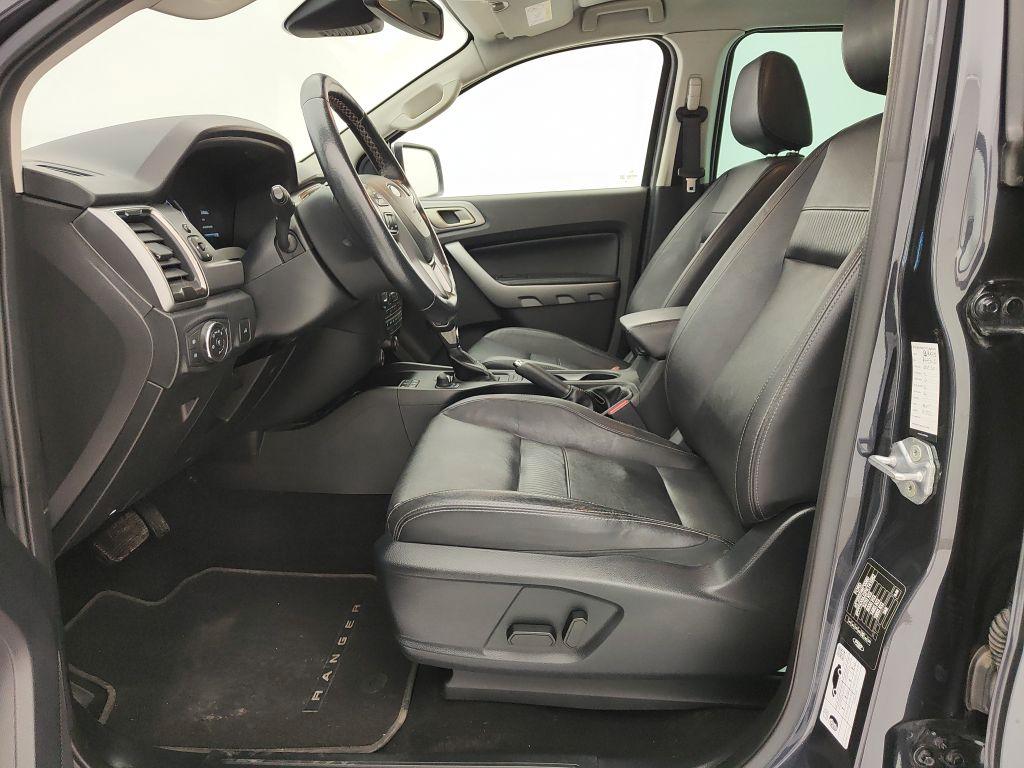 FORD Ranger 3ª serie - Ranger 2.0 TDCi aut. DC Limited 5 posti