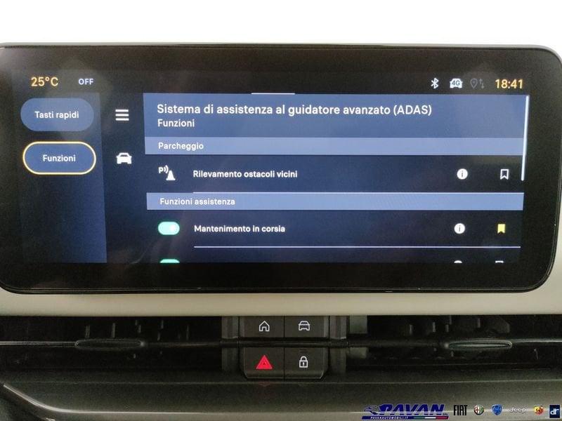 FIAT 600 1.2 Hybrid 110 CV DCT MHEV La Prima