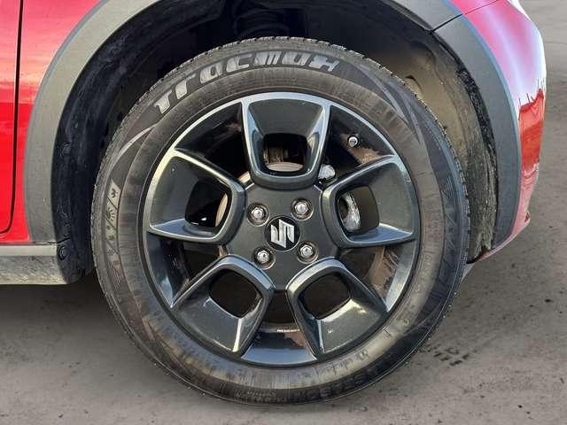Suzuki Ignis 1.2 dualjet iTop 4wd allgrip my19