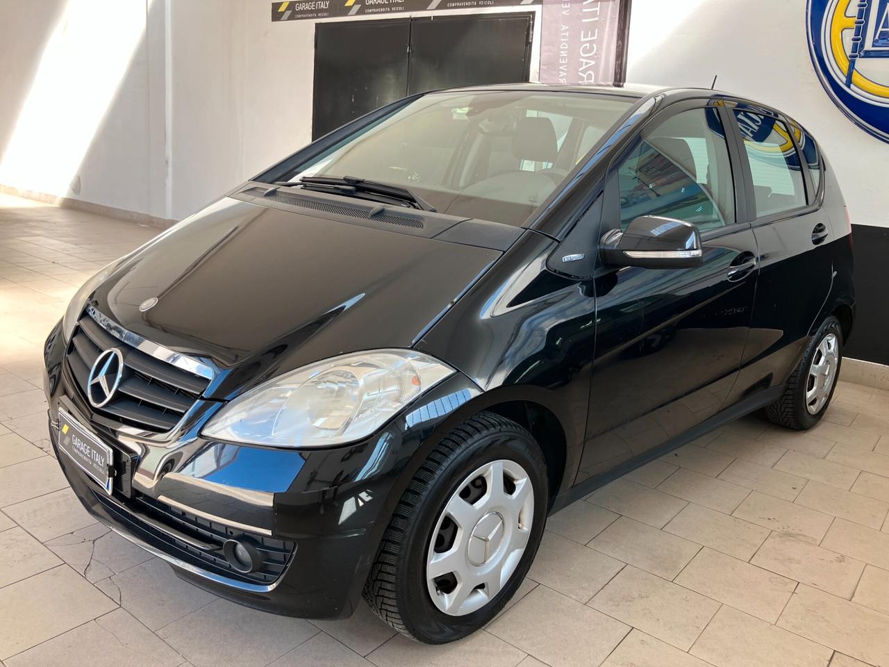 Mercedes-benz A 160 NEOPATENTATI EURO5