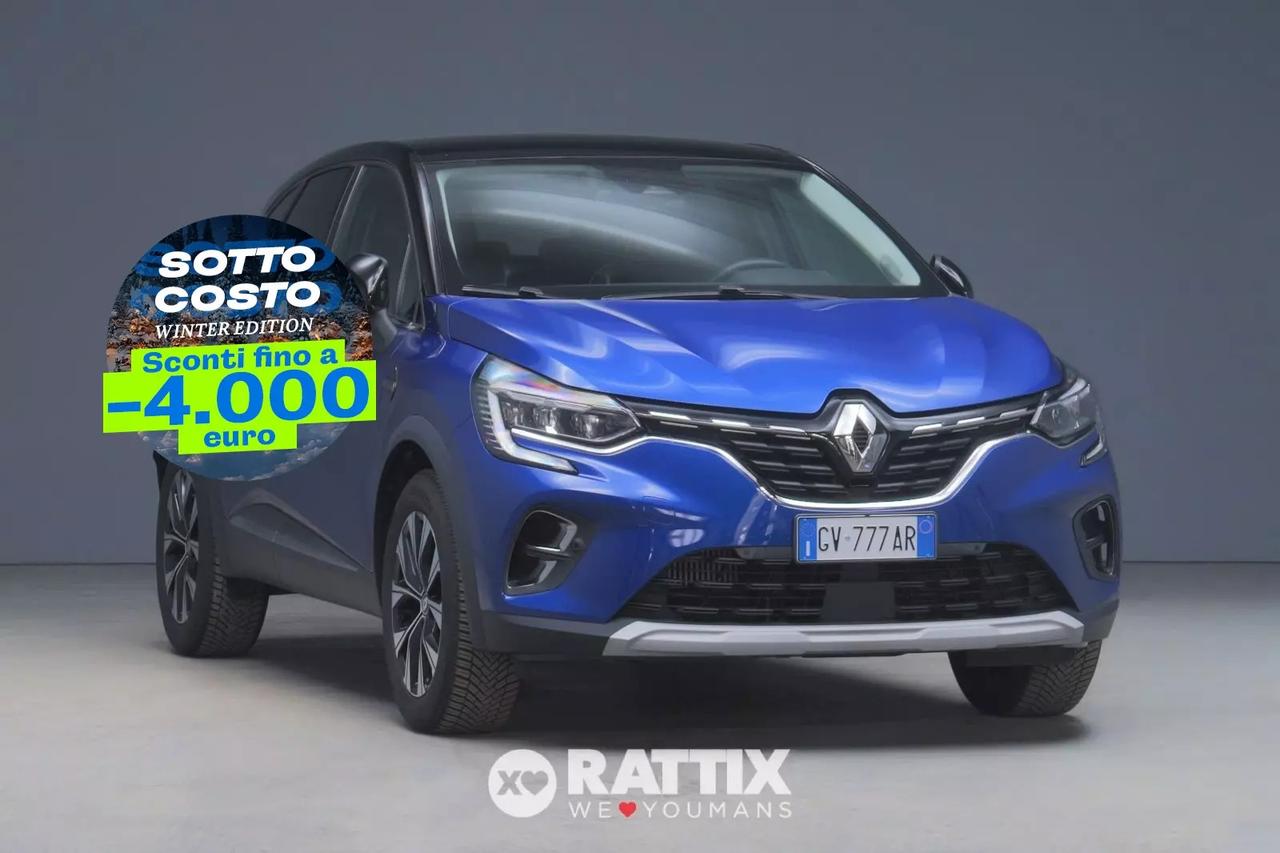 Renault Captur 1.0 TCE 90CV Techno