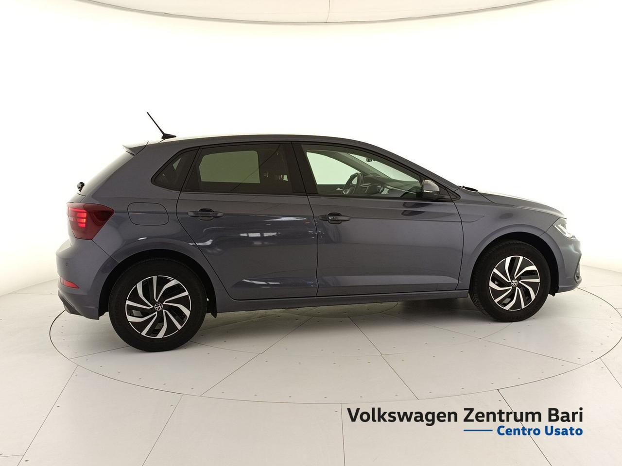 Volkswagen Polo 1.0 life 80cv