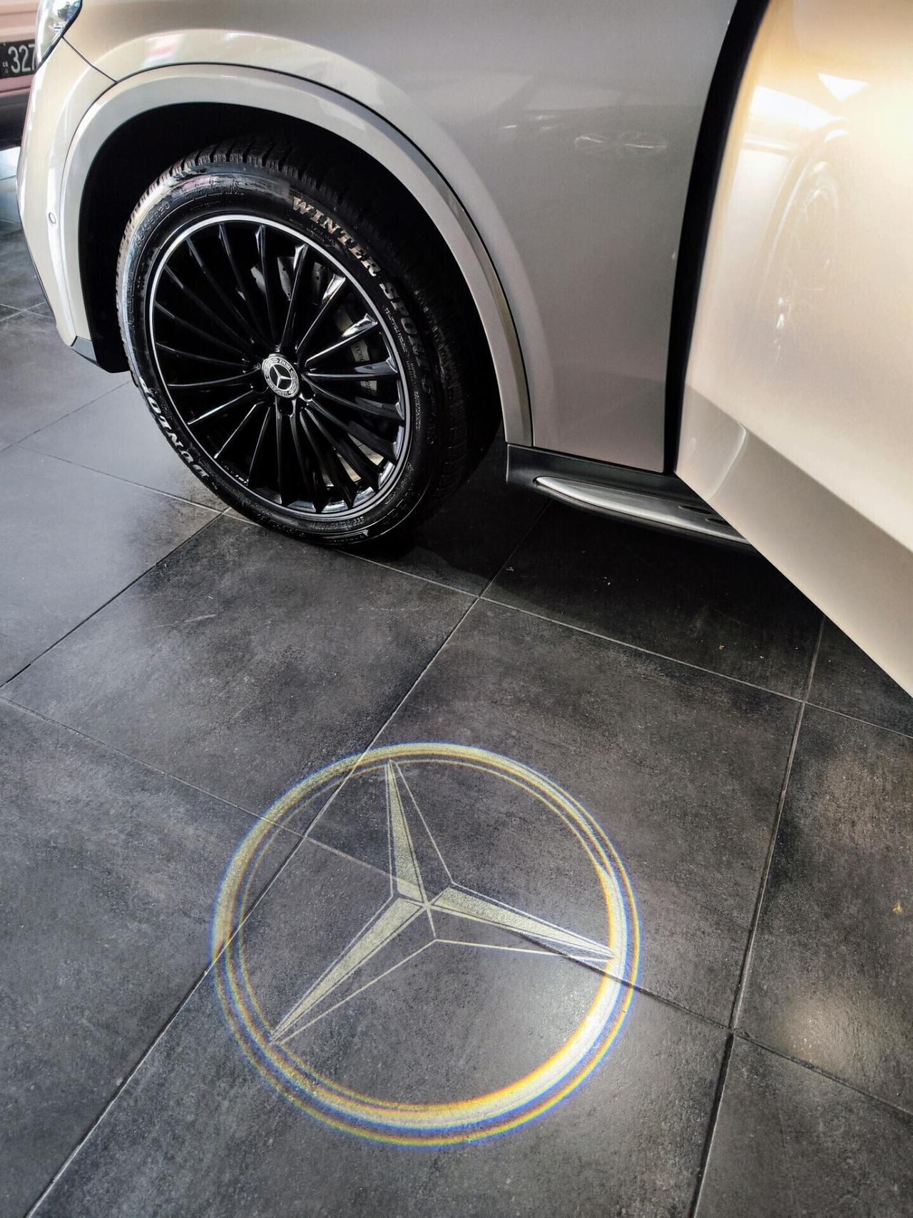 Mercedes-benz GLC 220 d 4Matic Coupé Premium Plus Tetto Led