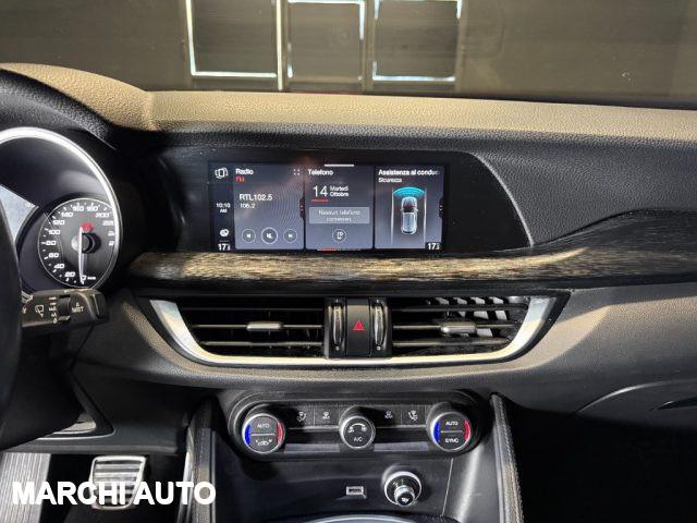 ALFA ROMEO Stelvio 2.2 Turbodiesel 160 CV AT8 RWD Super Business