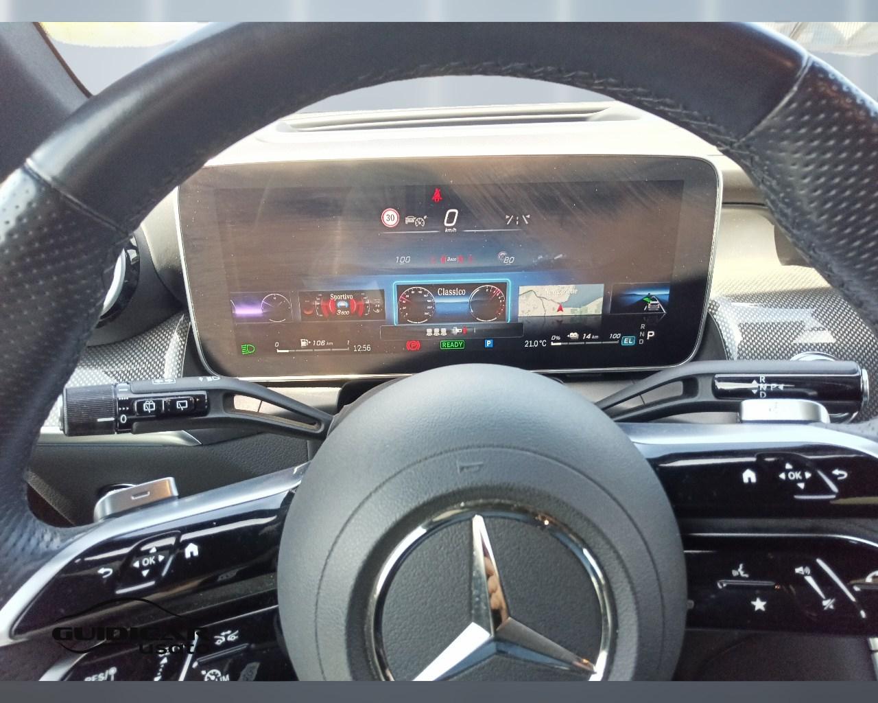 Mercedes-Benz GLC - X254 - GLC 300 de phev AMG Premium Plus 4matic auto