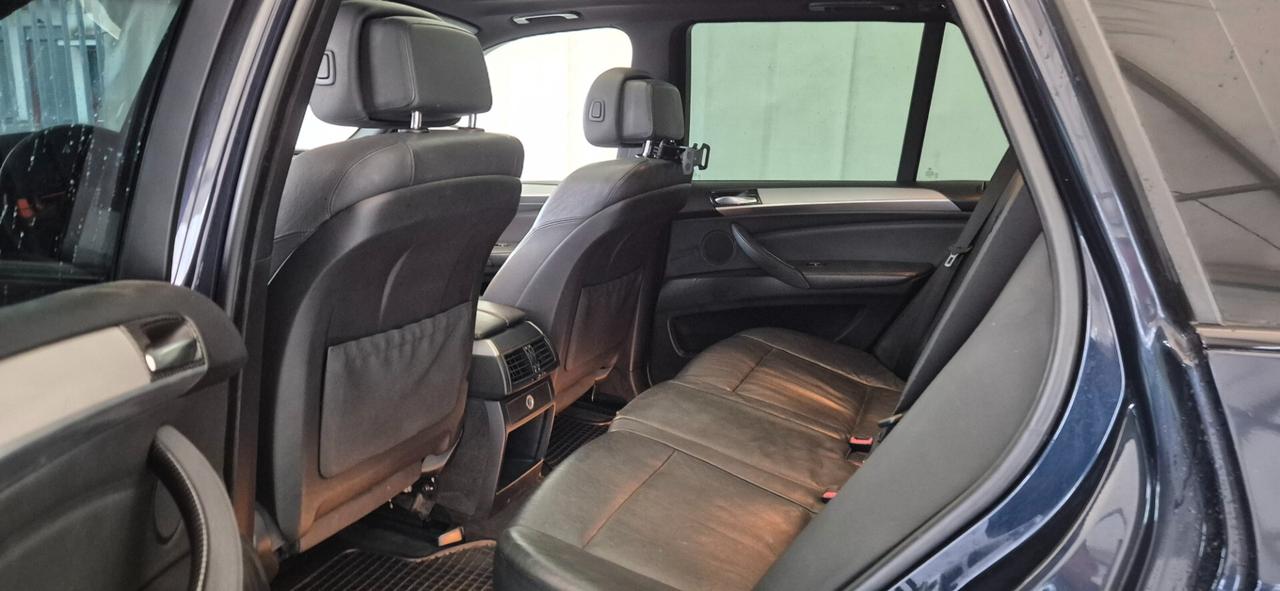 BMW X5 3.0D 235CV Tetto Panoramico 11/2008