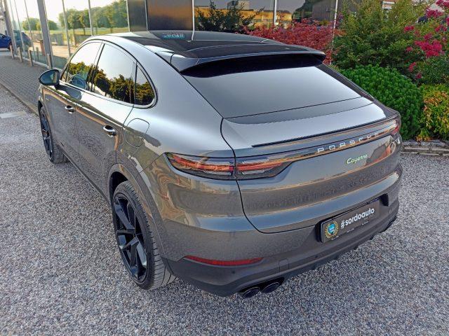 PORSCHE Cayenne Coupé 3.0 V6 E-Hybrid