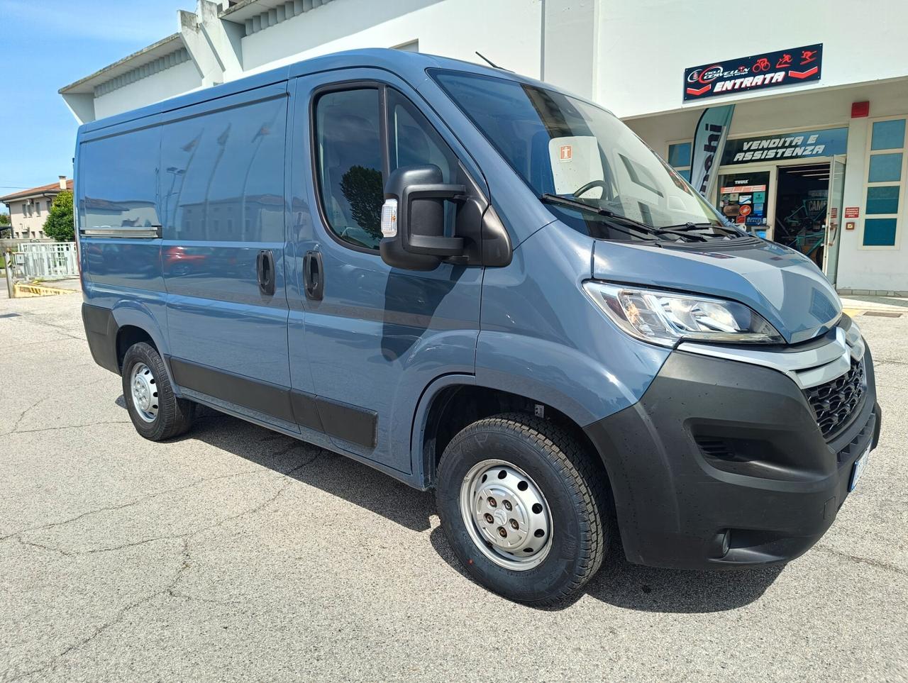 Jumper 30 BlueHDi 120 S&S PC-TN Furgone Business