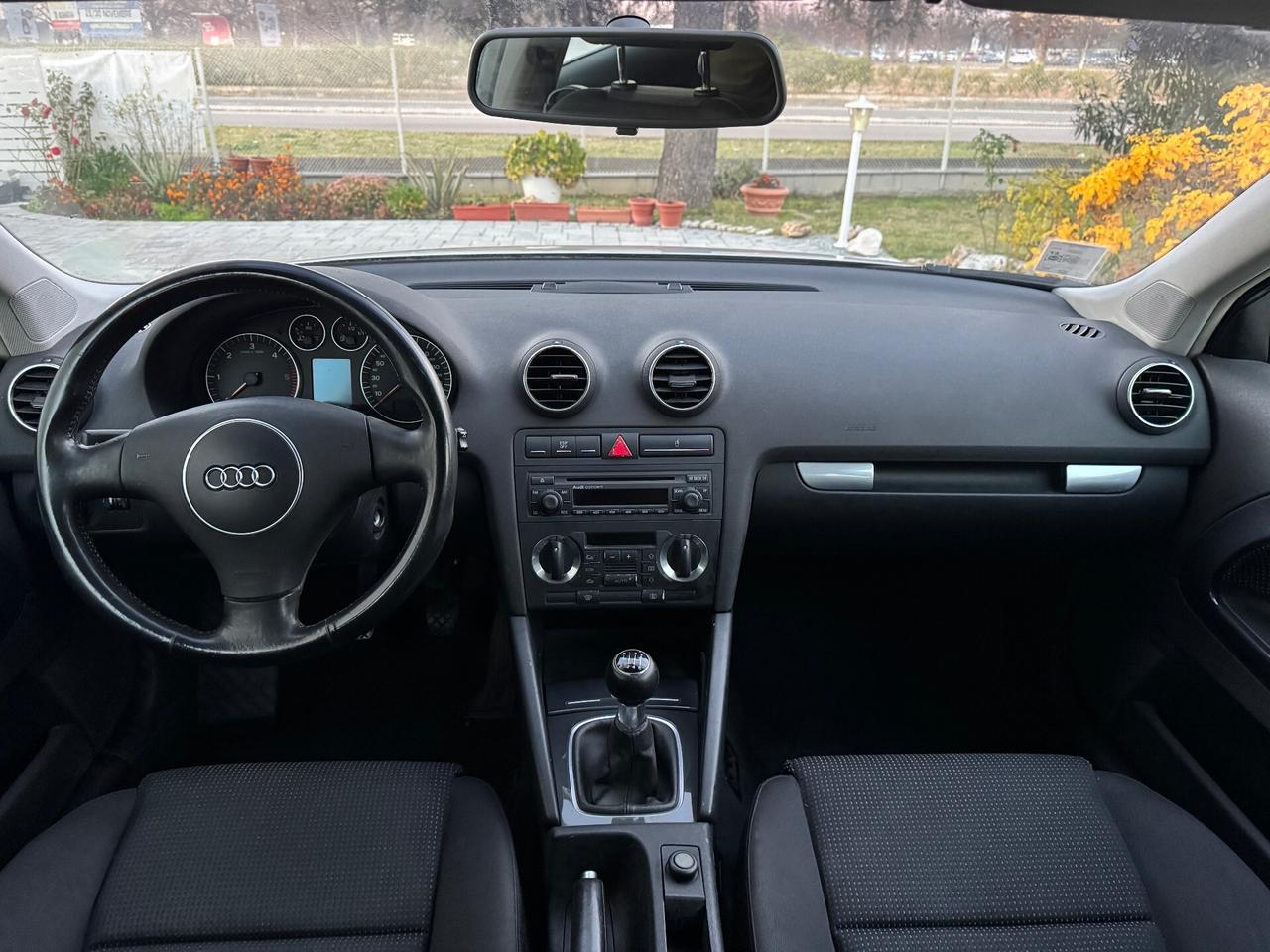 Audi A3 2.0 16V TDI Ambition OK NEOPATENTATI