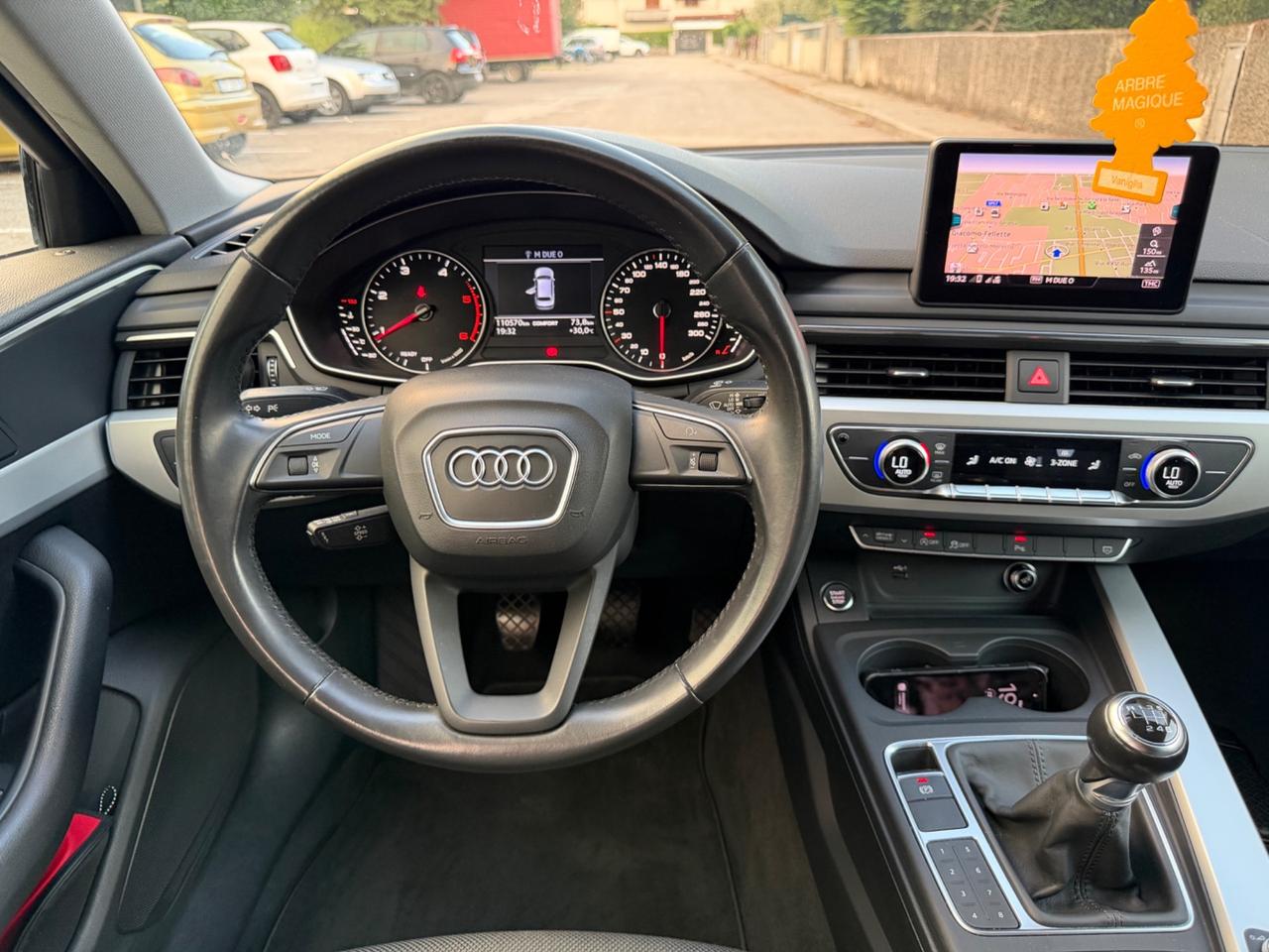 Audi A4 Avant 2.0 TDI 150 CV Business Sport