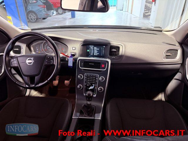 VOLVO V60 D2 1.6 116 CV Kinetic