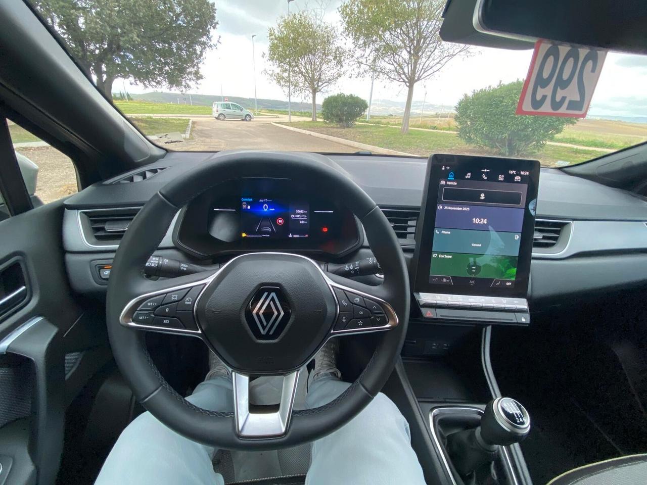 Renault Captur TCe 90 CV Techno