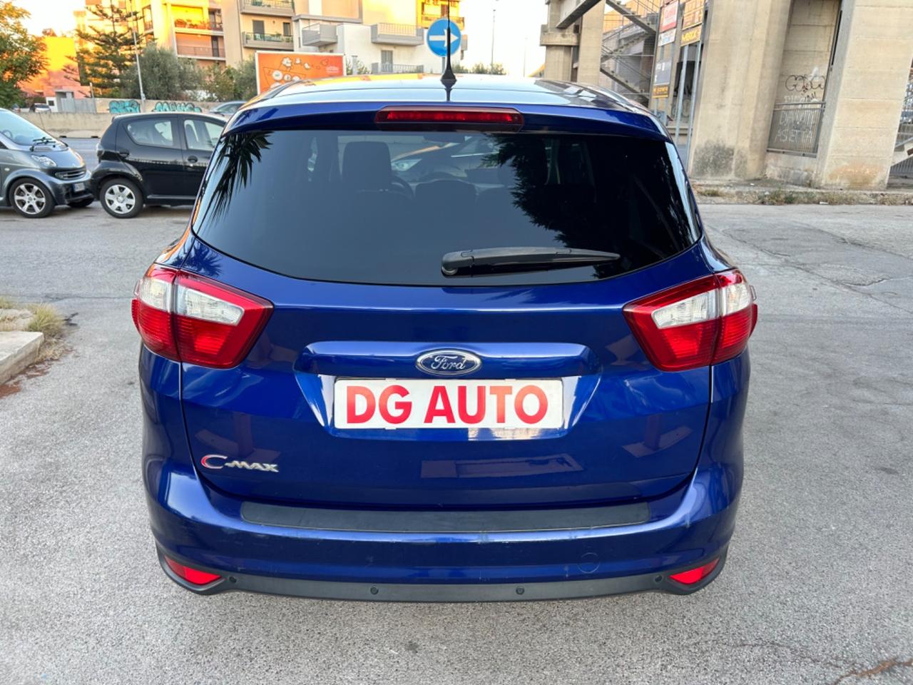 Ford C-Max 1.6 TDCi 115CV Titanium 2014 navig