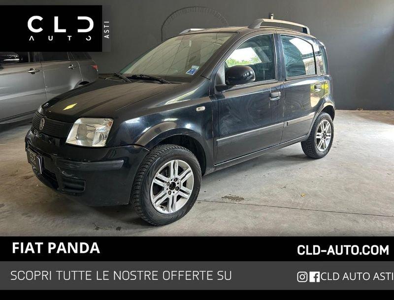FIAT Panda Panda 1.2 Dynamic Gpl