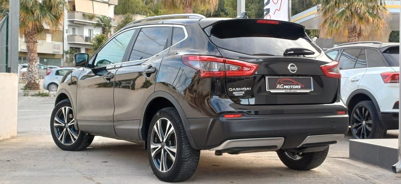 Nissan Qashqai 1.5 dCi 115cv N-Connecta